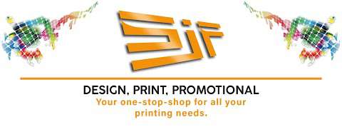 SJF Design, Print & Promotional photo
